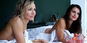 Cameron Diaz and Penelope Cruz vamp it up in The Counselor