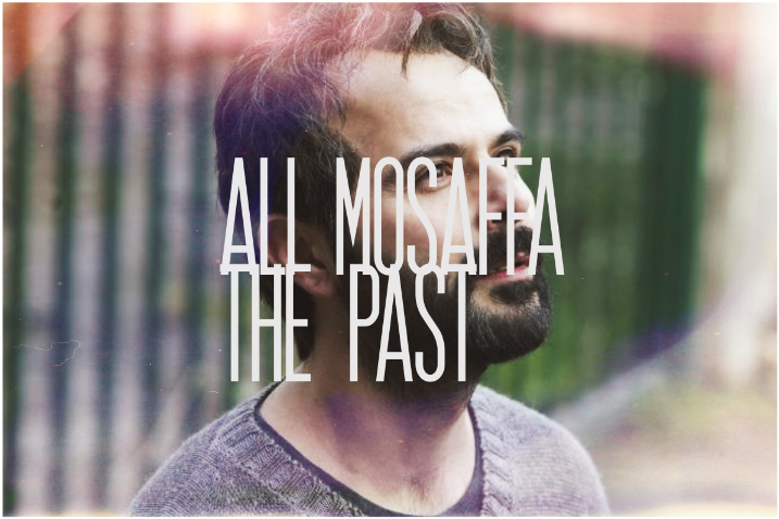 38. Ali Mosaffa, The Past