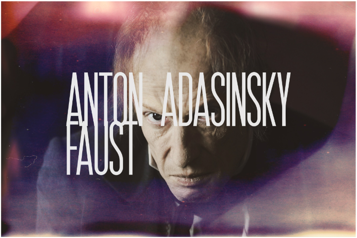 36. Anton Adasinkey, Faust