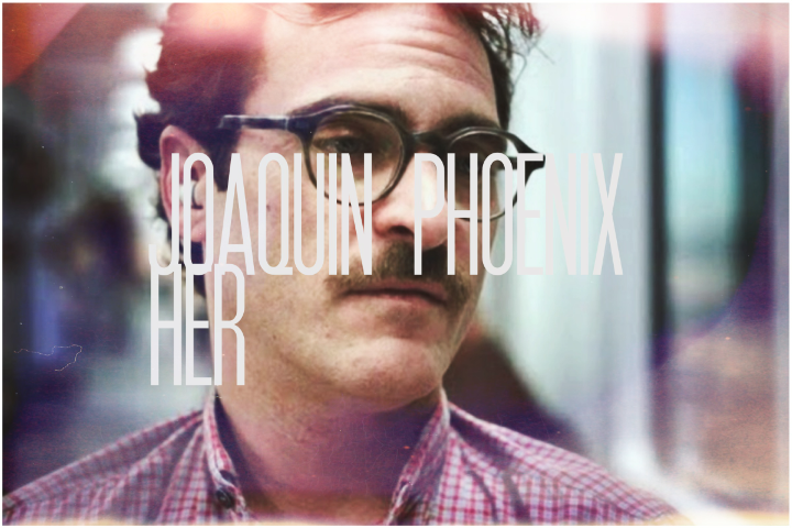 11. Joaquin Phoenix, Her
