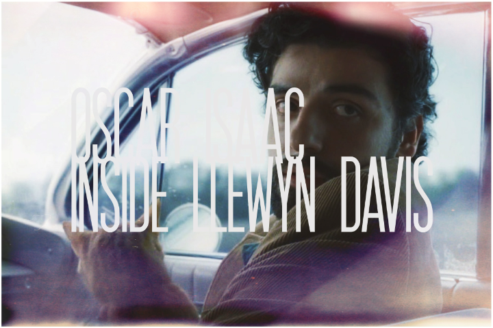 12. Oscar Isaac, Inside Llewyn Davis