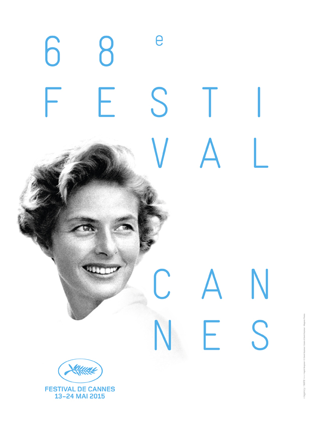 68th Cannes Film Festival Poster