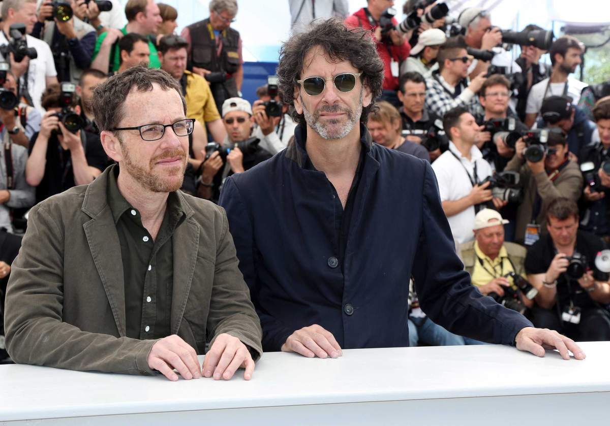 Joel and Ethan Coen will be presidents of the 68th edition of the festival. It’s the first time two people will head the jury.