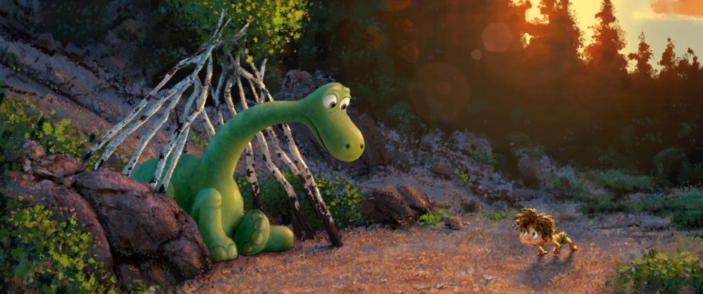 The Good Dinosaur (Disney/Pixar)