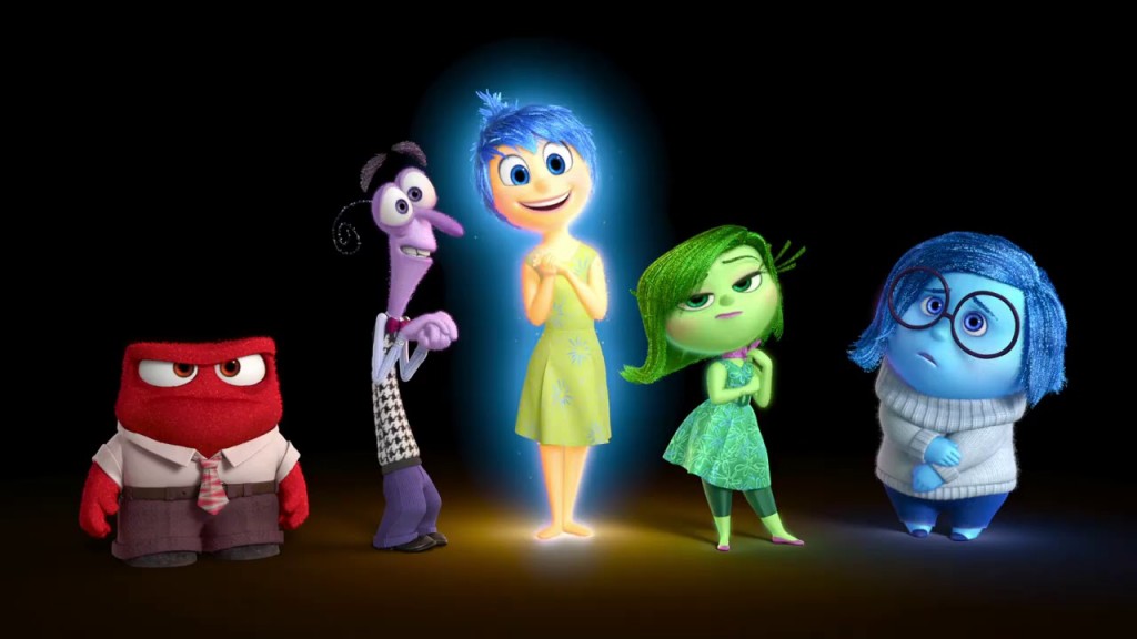 Inside Out (Disney/Pixar)