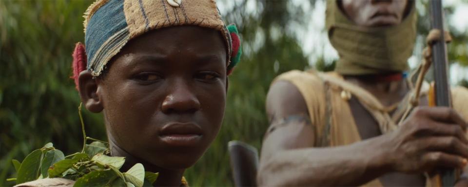 Beasts of No Nation roars into the BFI London Film Festival