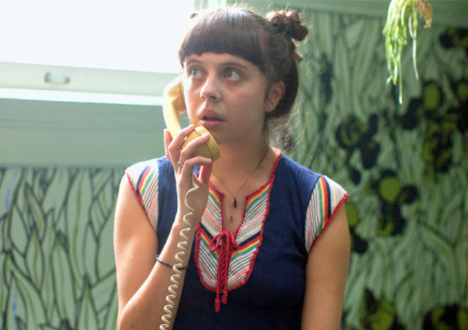 Bel Powley (The Diary of a Teenage Girl) wins Best Actress at the Gotham IFP Awards