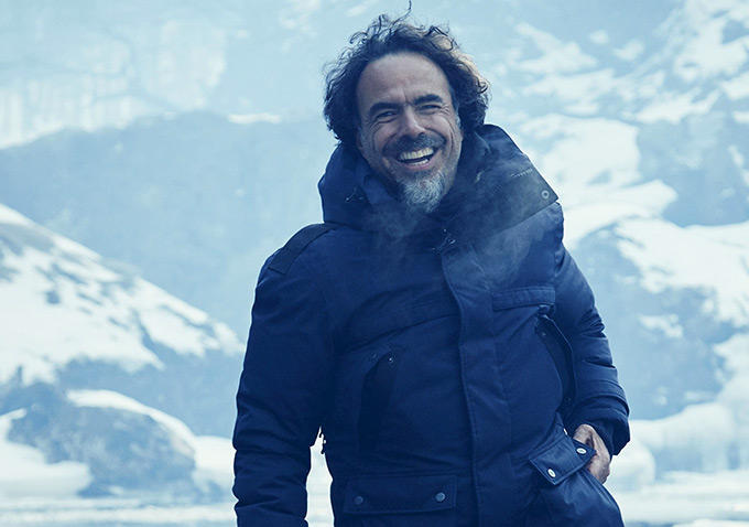 HISTORY: Alejandro G. Iñárritu (The Revenant) wins back to back awards from the Directors Guild of America