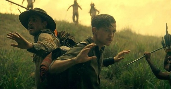 The Lost City of Z is headed to NYFF as the Closing Night Film