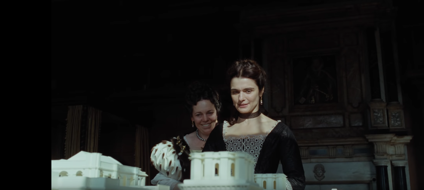 Image result for The Favourite