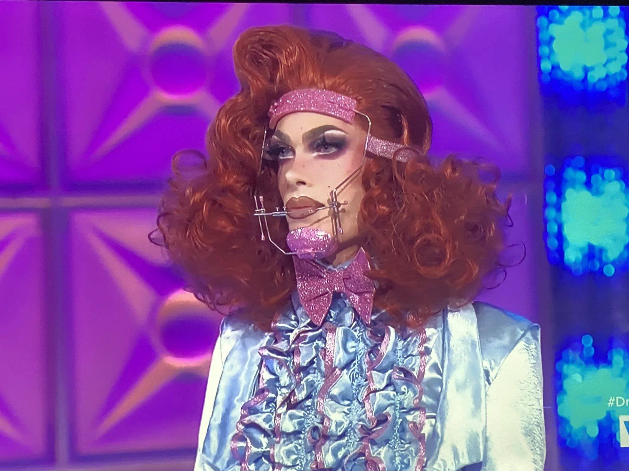 to the other girls imagination and creativity in picking looks