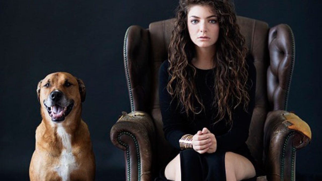 Review Lorde Pure Heroine Awardswatch