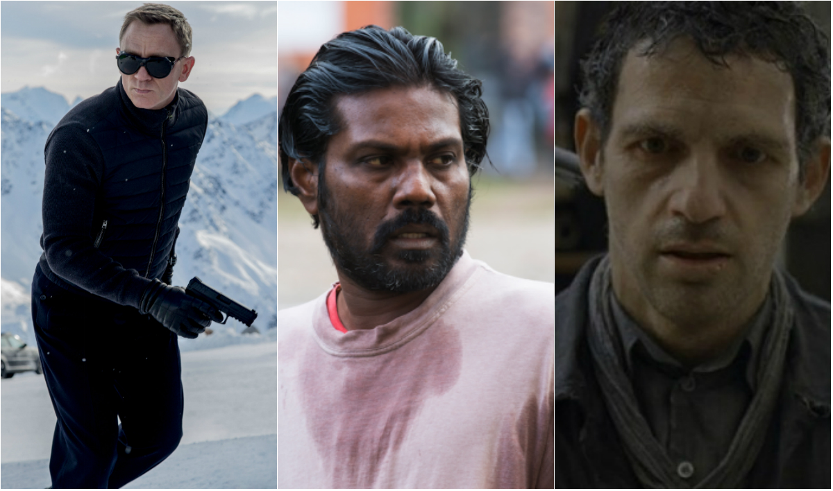 New Trailers for ‘Spectre,’ Cannes Winners ‘Dheepan,’ ‘Son of Saul ...