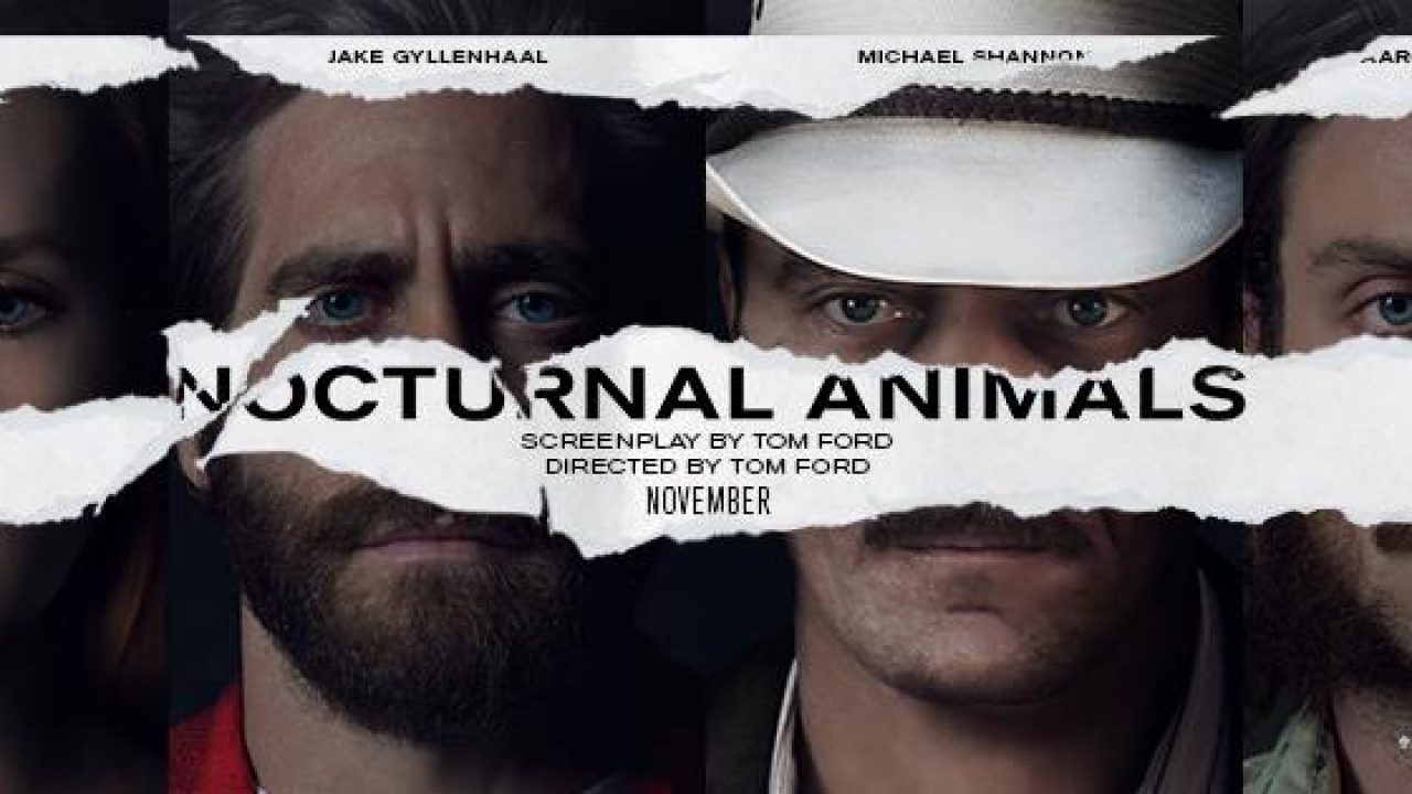 Check Out The Intense Trailer For Tom Ford S Nocturnal Animals Awardswatch
