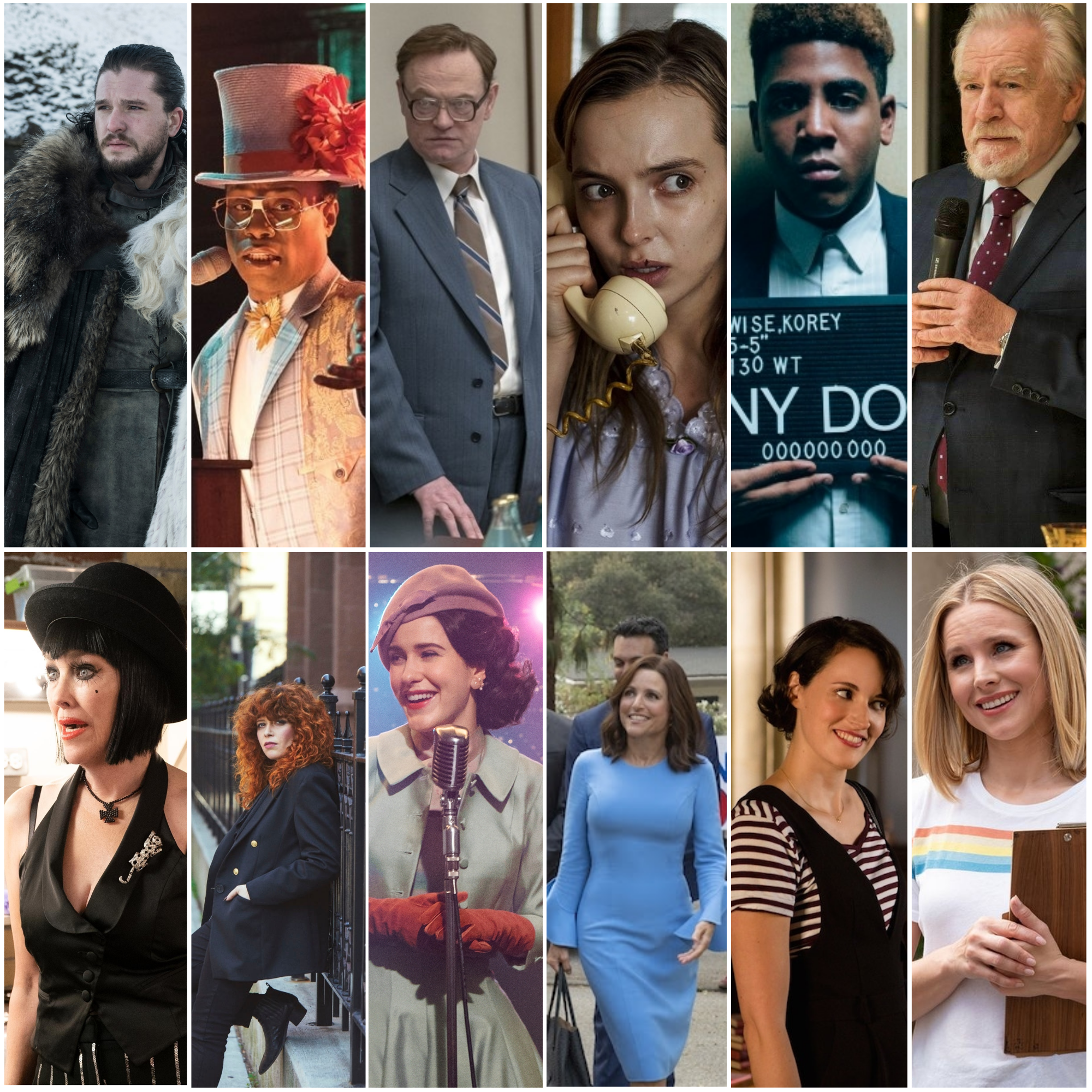 2019 Emmys Episode Submission Lists For The 71st Primetime Emmy