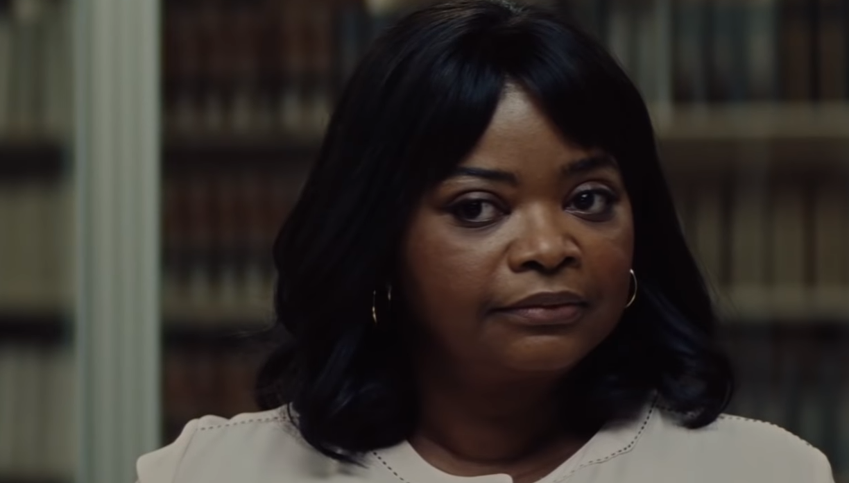 octavia spencer new movie