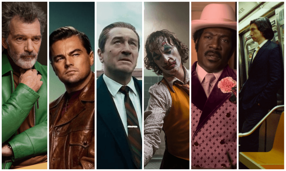 2020 Oscar Nomination Predictions Best Actor November Awardswatch