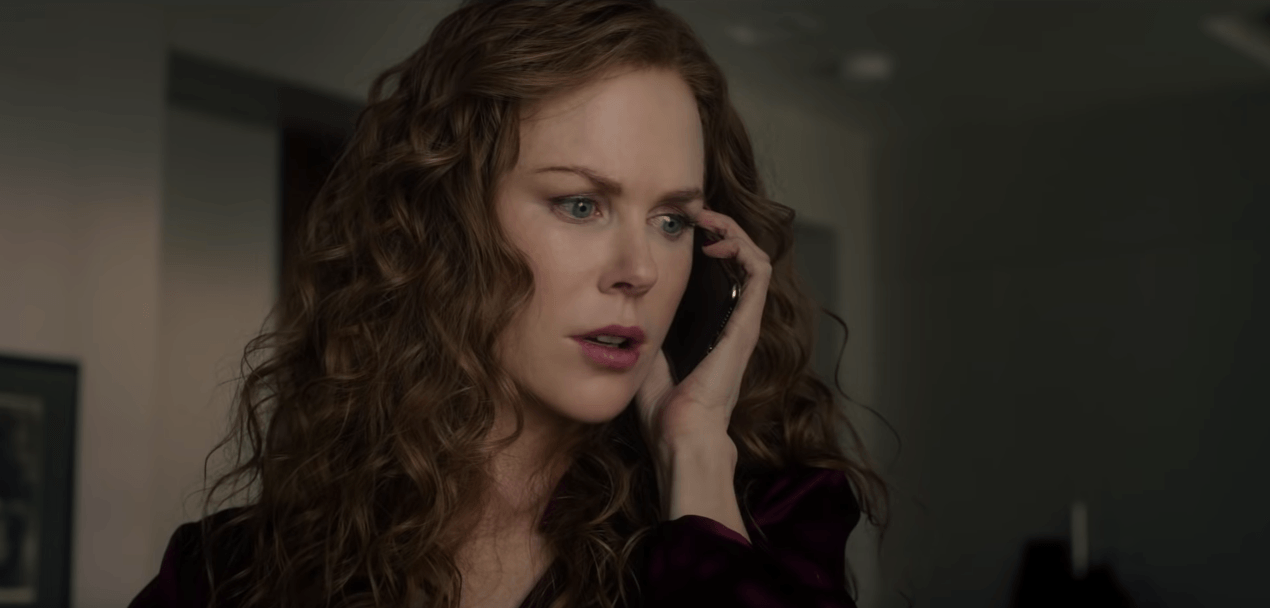 Nicole Kidman's Nail Polish Color in "The Undoing" Premiere - wide 8