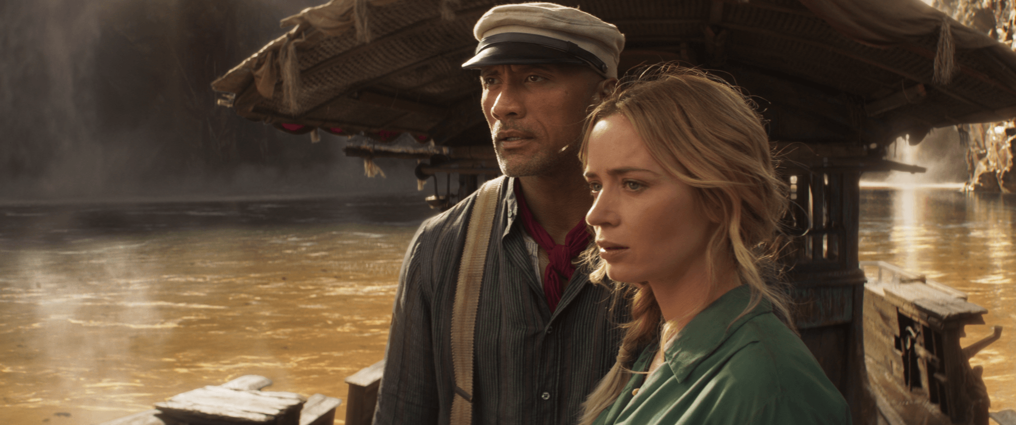 Trailer Disney’s ‘Jungle Cruise’ with Dwayne Johnson and Emily Blunt
