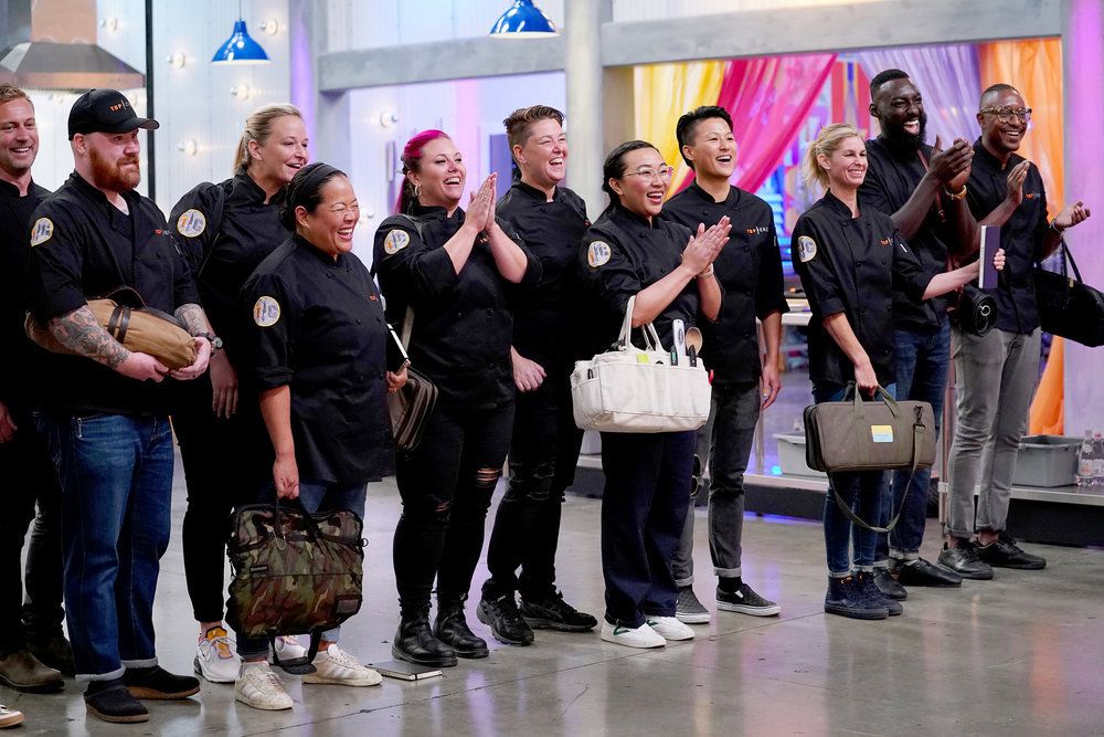 TV Recap Top Chef AllStars LA Episode 4 “You’re So Fresh