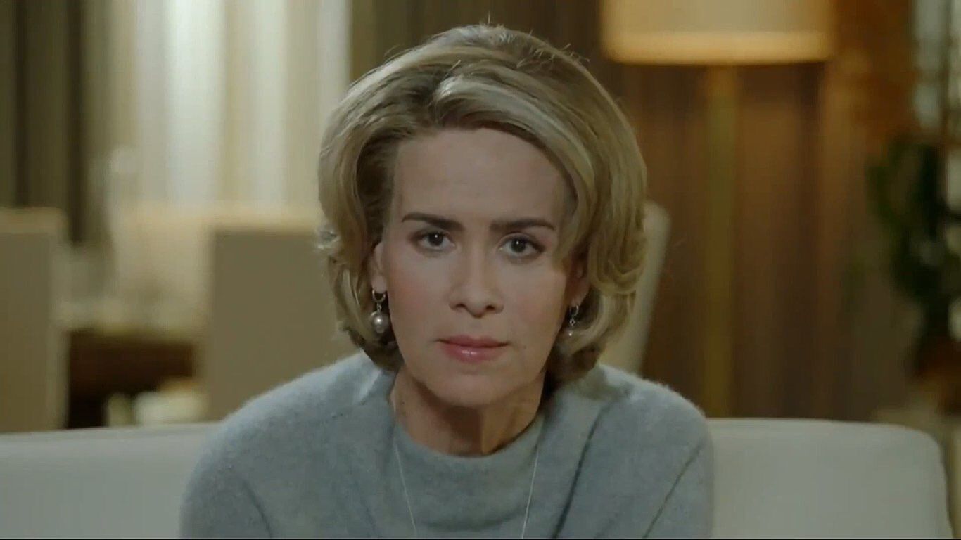 sarah paulson supreme