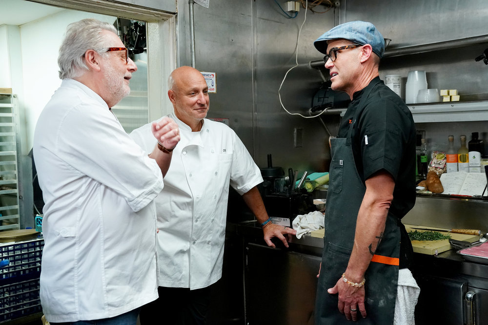 TV Recap Top Chef AllStars LA Episode 11 “Michael’s Santa Monica
