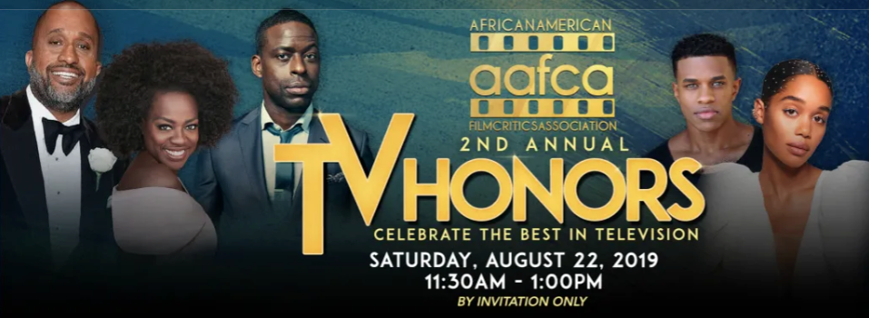 African American Film Critics (AAFCA) TV honors include ...