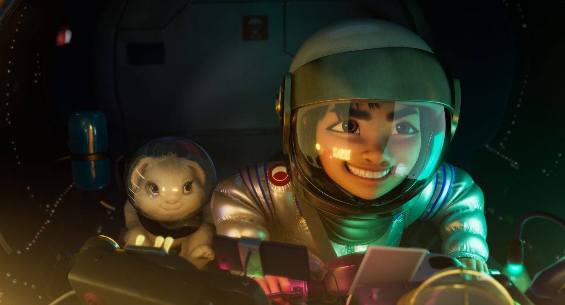 Trailer: Netflix's action-packed 'Over the Moon' shoots ...