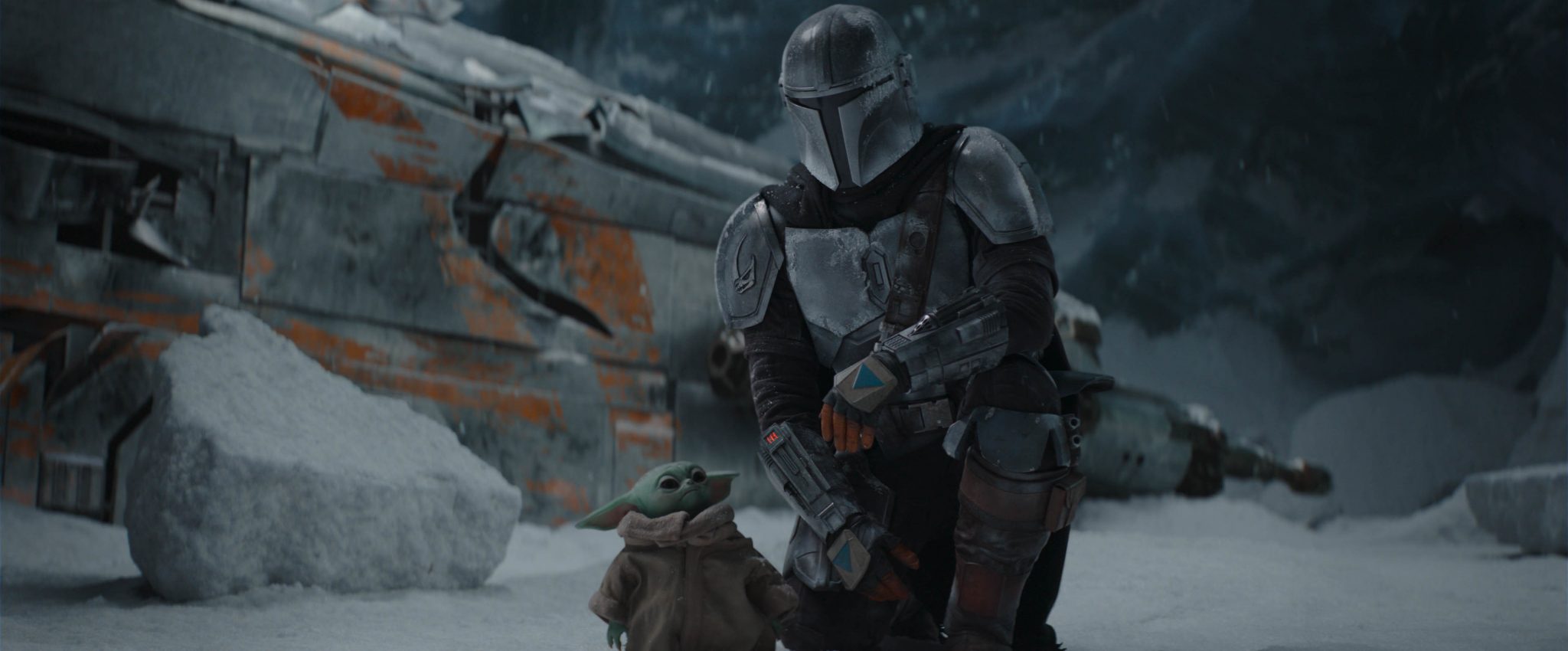 Trailer: Season Two of ‘The Mandalorian’ introduced the Jedi and yes