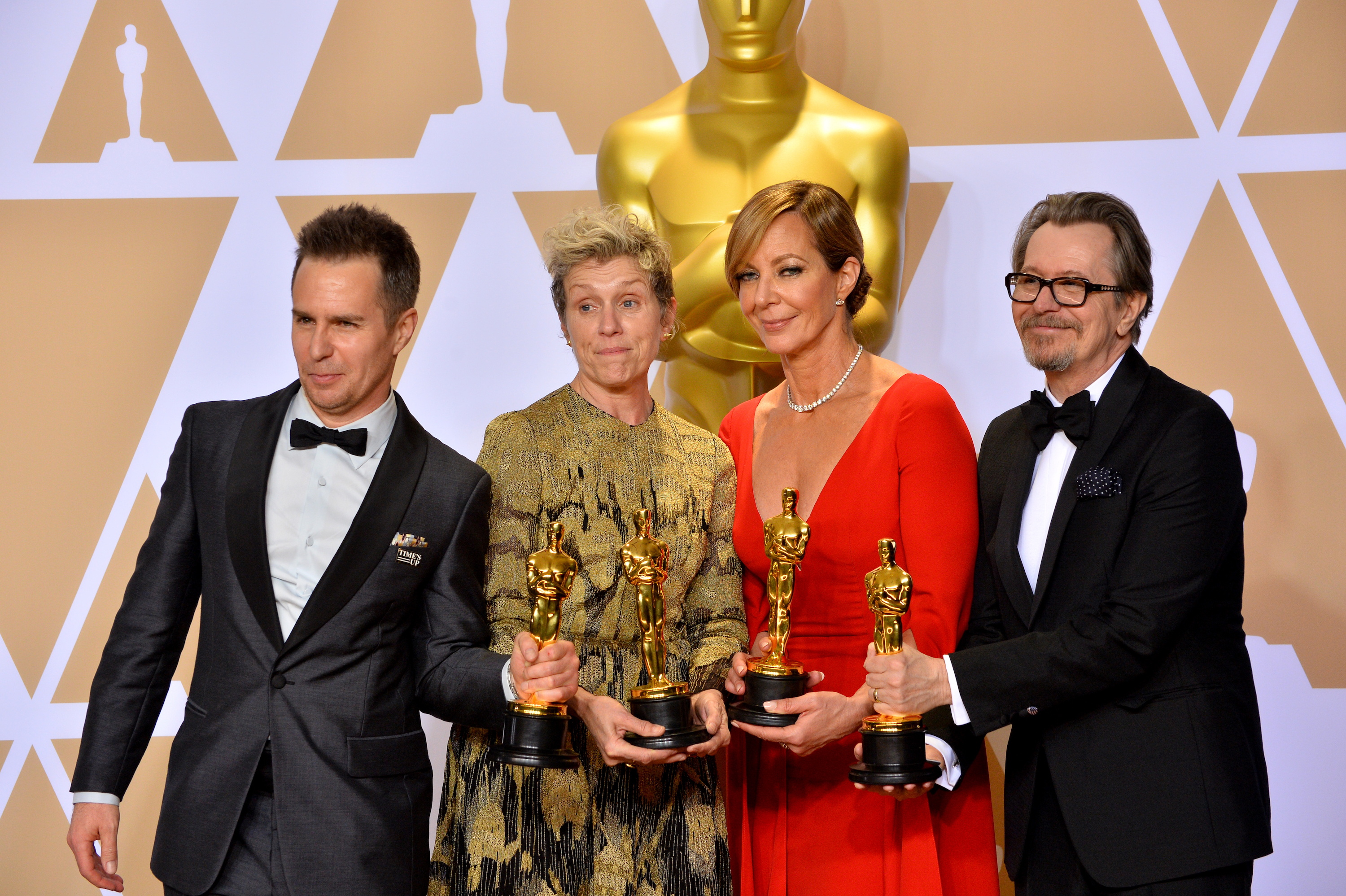 Academy announces new, sweeping representation and inclusion standards