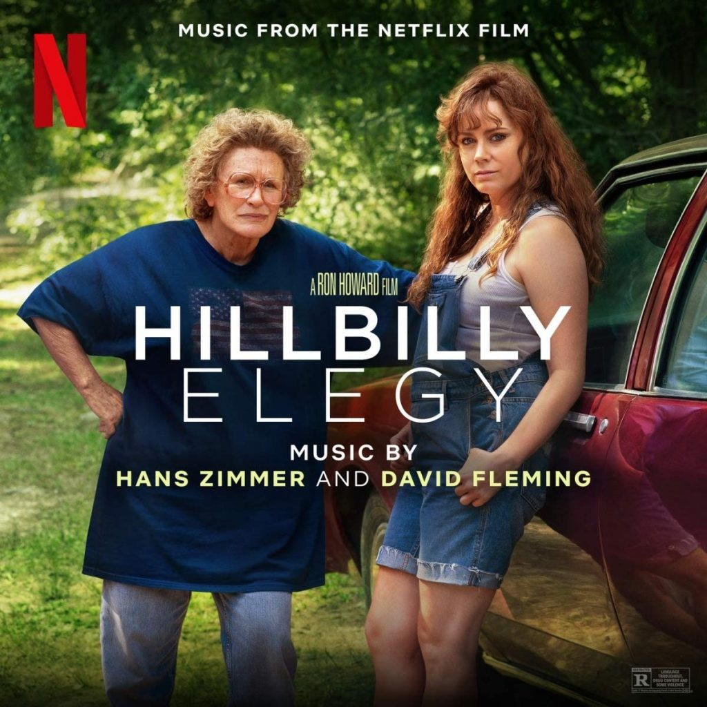 Hillbilly Elegy Soundtrack By Hans Zimmer And David Fleming Release Date And Details Awardswatch