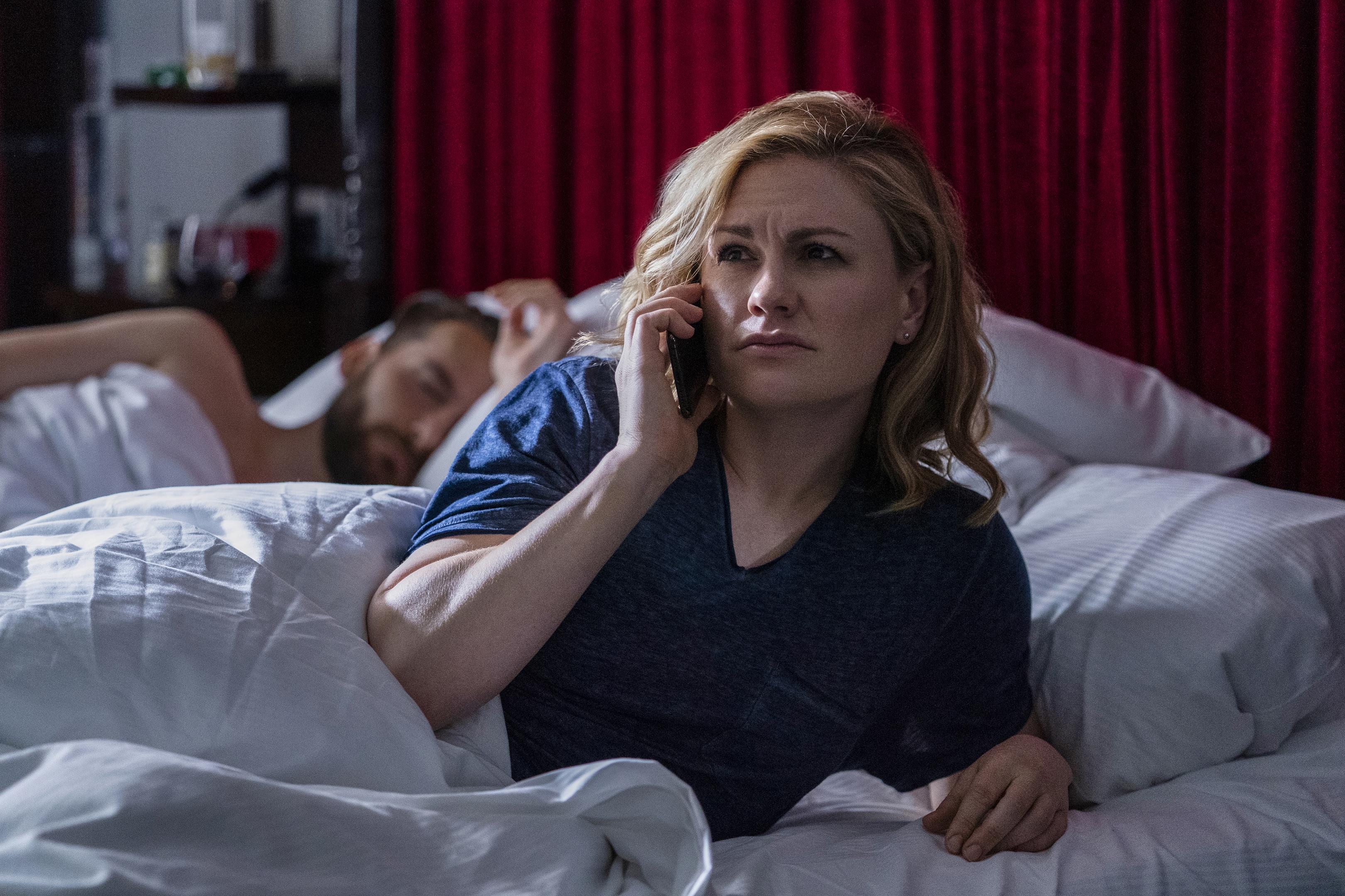 Interview: Anna Paquin is back in ‘Flack’ and stretching her comedic ...