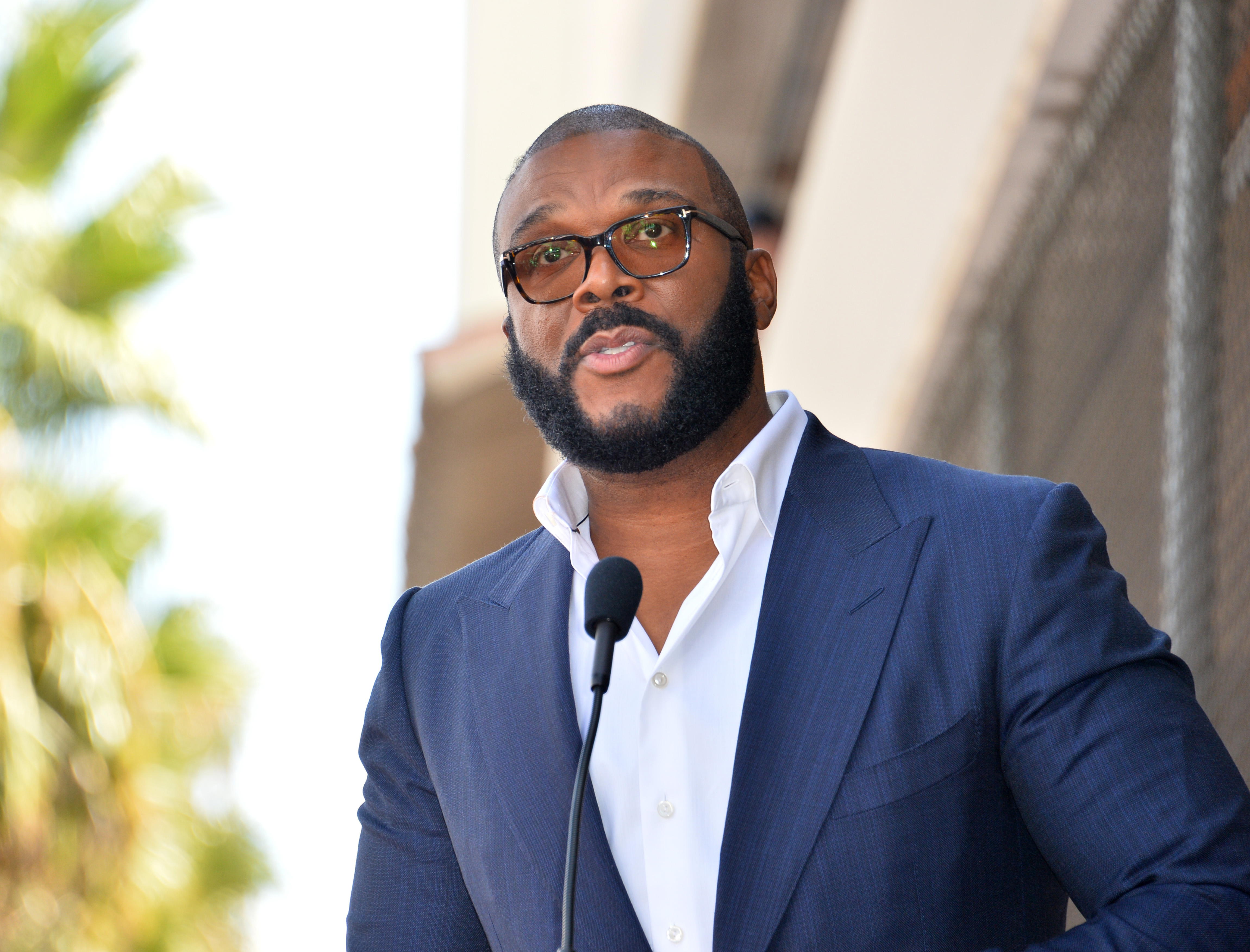 Oscars: Academy to honor Tyler Perry, Motion Picture & Television Fund