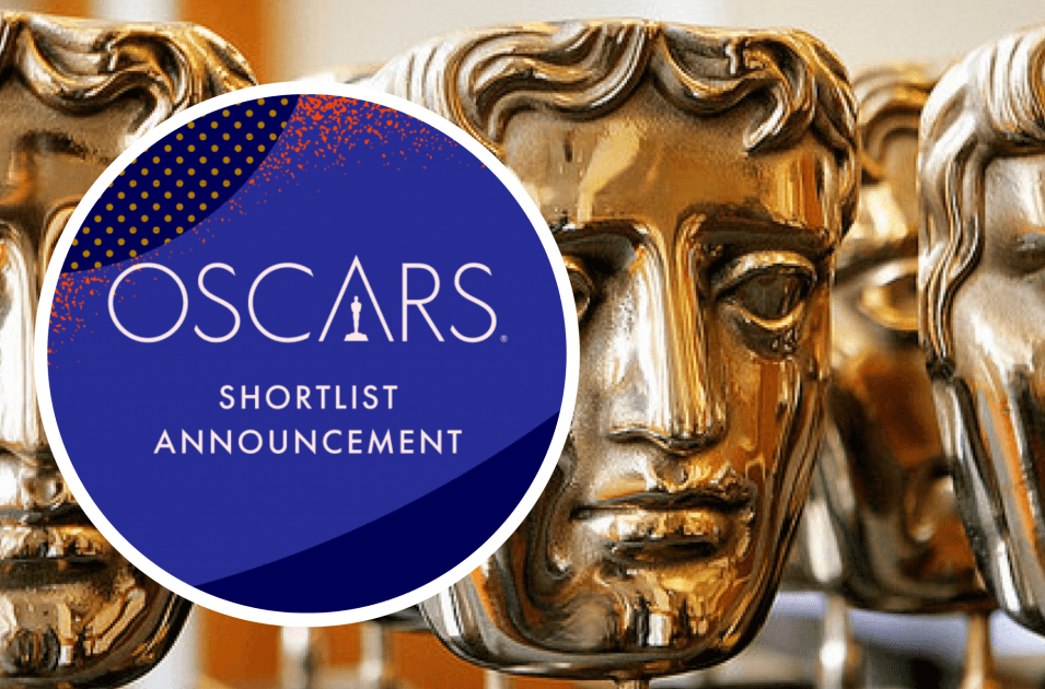 Frontrunner Friday Oscar Predictions The Long and Shortlist of it all