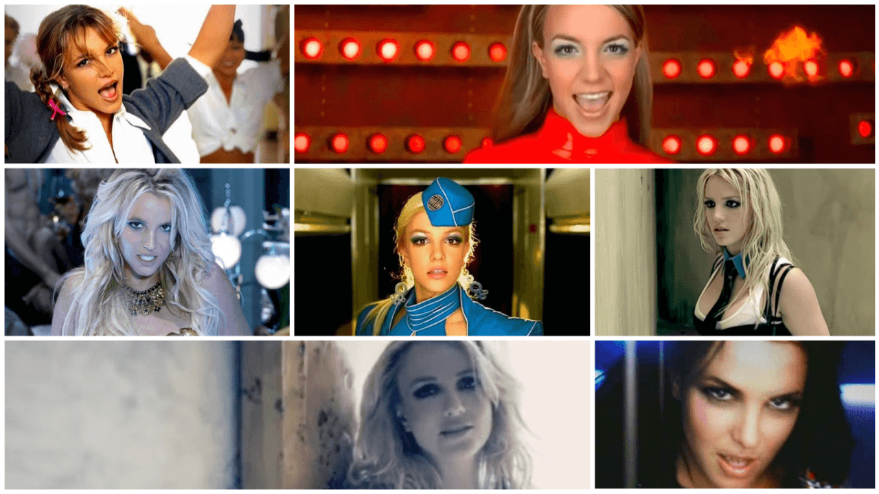 Hit Me Baby Fifty One More Time The 51 Greatest Britney Spears Tracks Ever Awardswatch