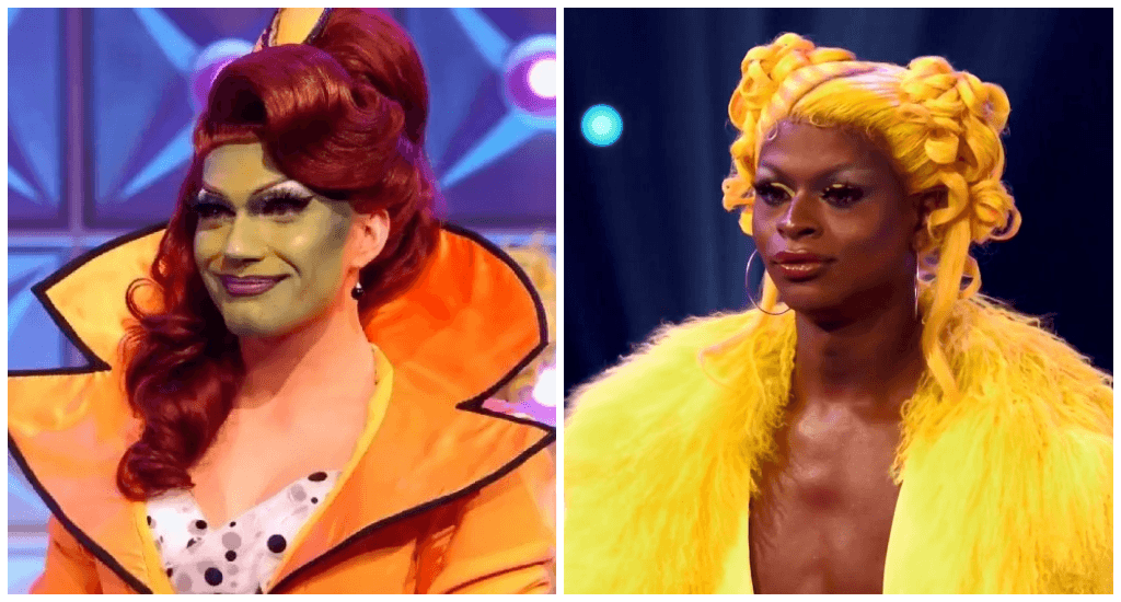 Rupaul S Drag Race Recap S13 E8 You Had Me At Yellow Awardswatch