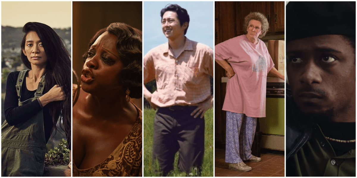 The Best Trivia History And Stats Of The 2021 Oscar Nominations Awardswatch