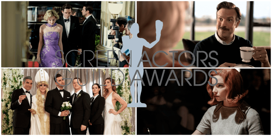 SAG Awards Predictions (TV) Expect ‘Schitt’s,’ ‘Queen’s’ and ‘Lasso