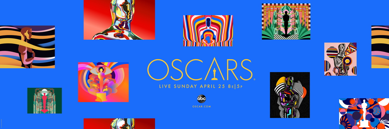 Academy Reveals Art For 93rd Oscars – AwardsWatch