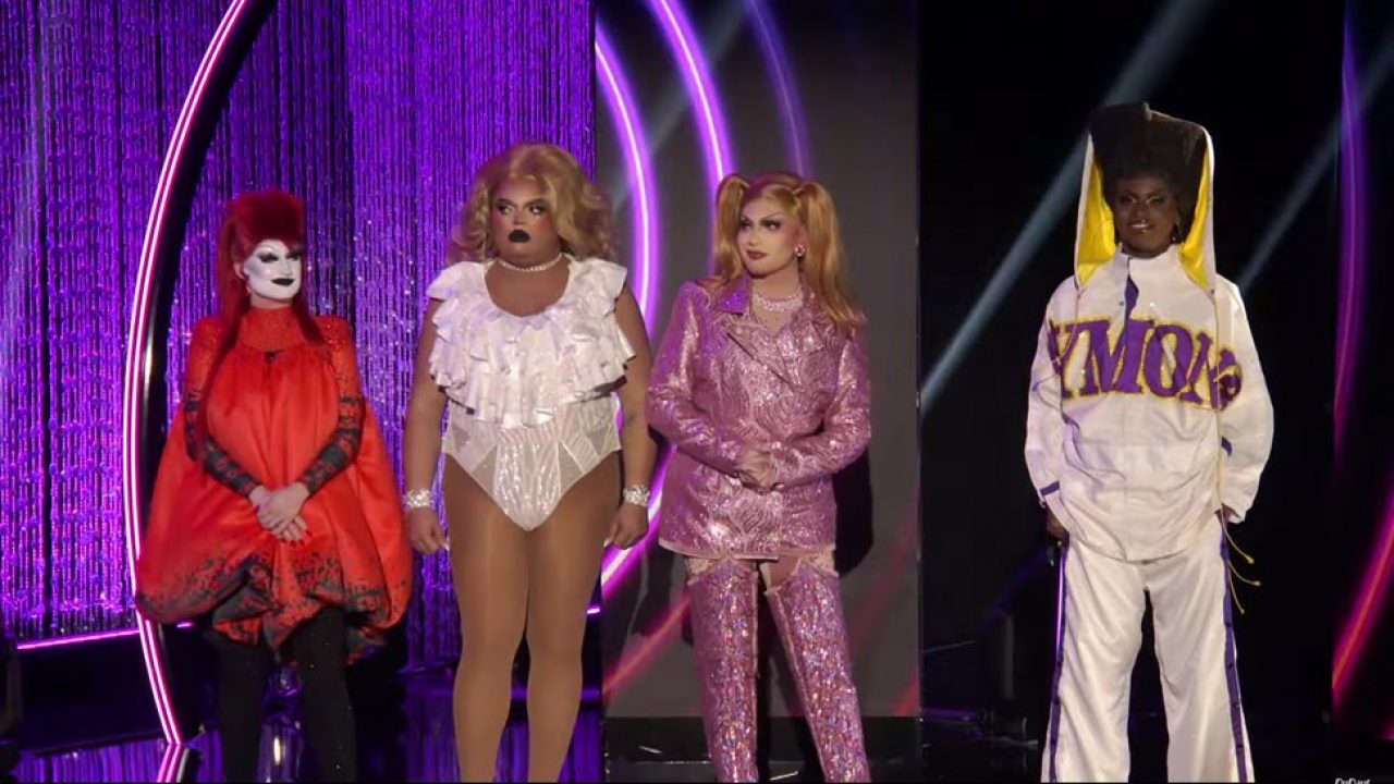 Rupaul S Drag Race Season 13 Finale Recap You Should See Her In A Crown Awardswatch