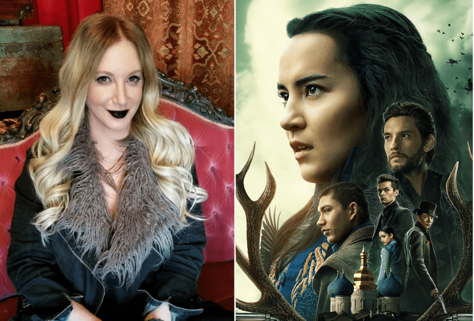 leigh bardugo interview