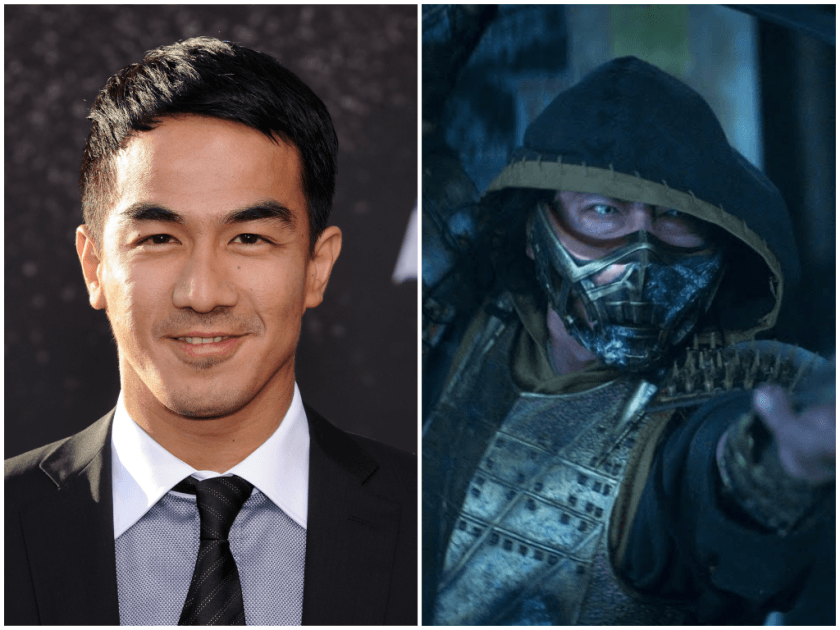 Interview Joe Taslim Discusses ‘mortal Kombat And Season 3 Of