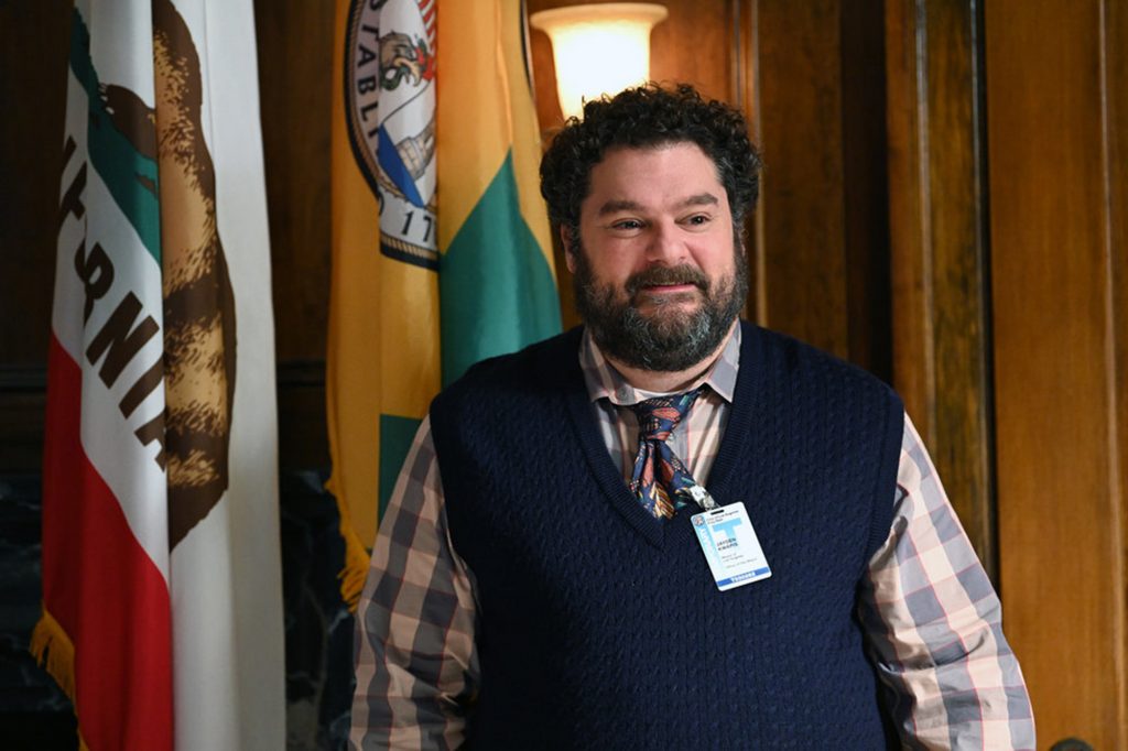 Interview: Bobby Moynihan discusses ‘Mr. Mayor’ and his ‘SNL’ roots