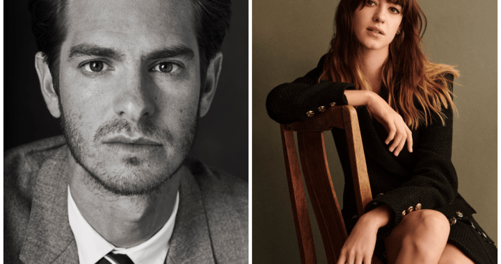 Andrew Garfield Under The Banner Of Heaven