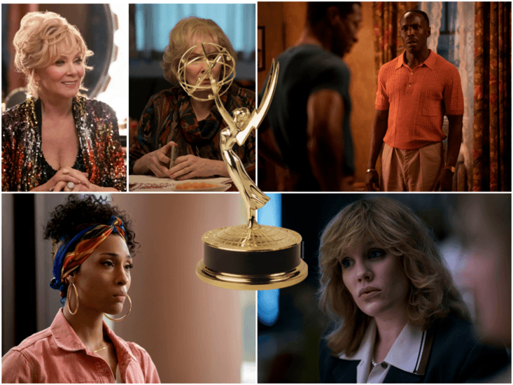 2021 Emmys Official Emmy Episode Submissions For Series And Acting Categories Awardswatch