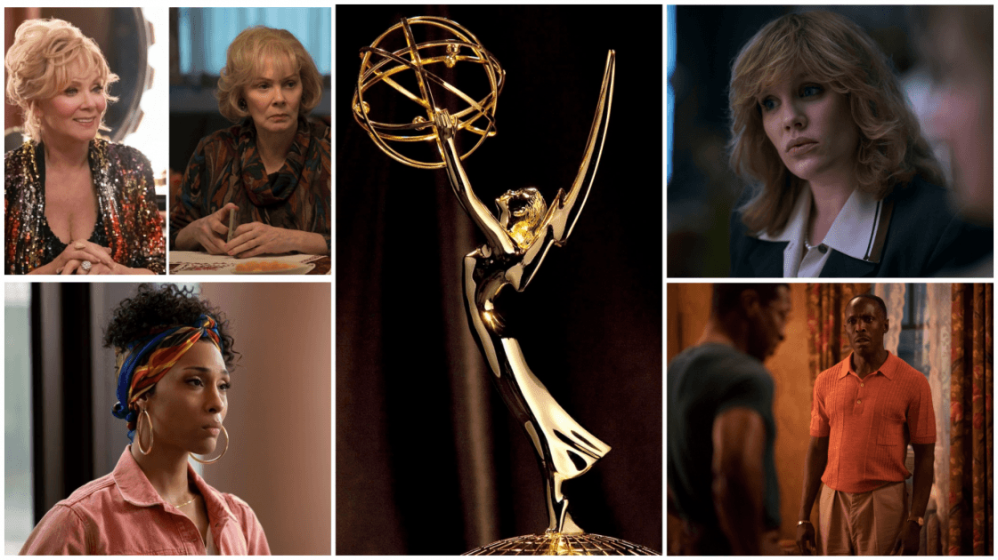2021 Emmys Official Emmy episode submissions for series and acting