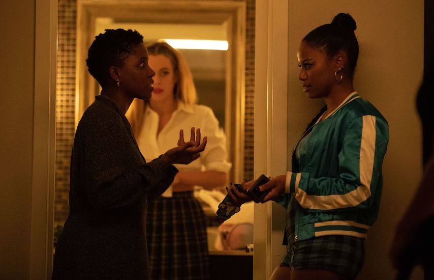 AwardsWatch Interview Janicza Bravo on the nofrills freedom of