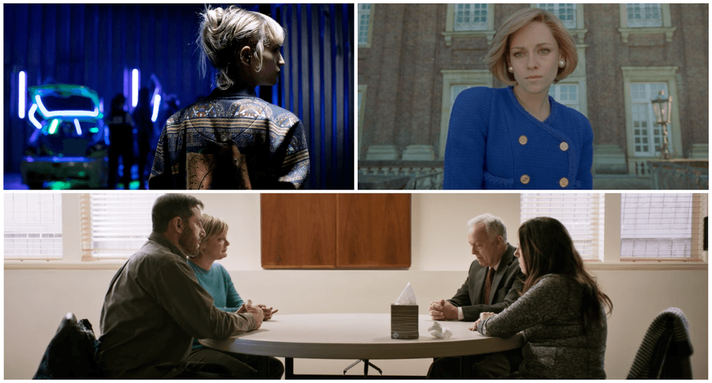 AwardsWatch ‘Titane,’ ‘Spencer,’ ‘Mass’ top 3rd DiscussingFilm