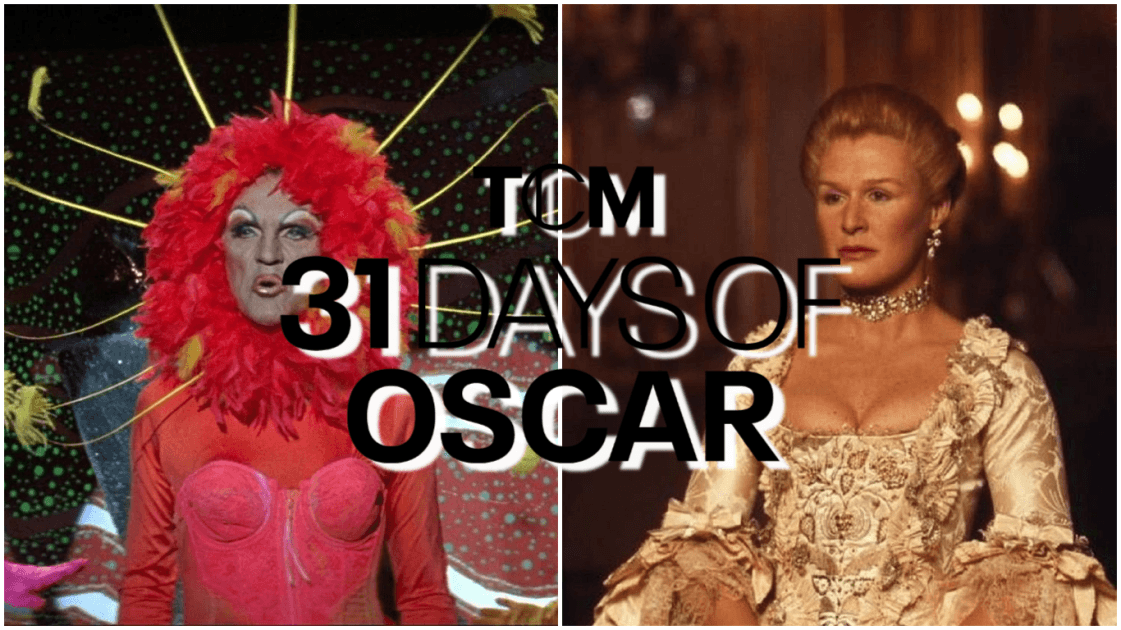 TCM’s annual ’31 Days of Oscar’ lineup announced featuring premieres of