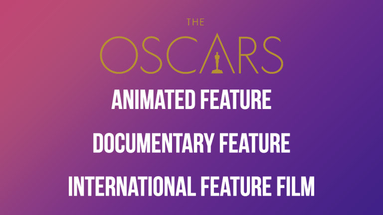 FINAL 2022 Oscar Nomination Predictions: ANIMATED FEATURE, DOCUMENTARY ...